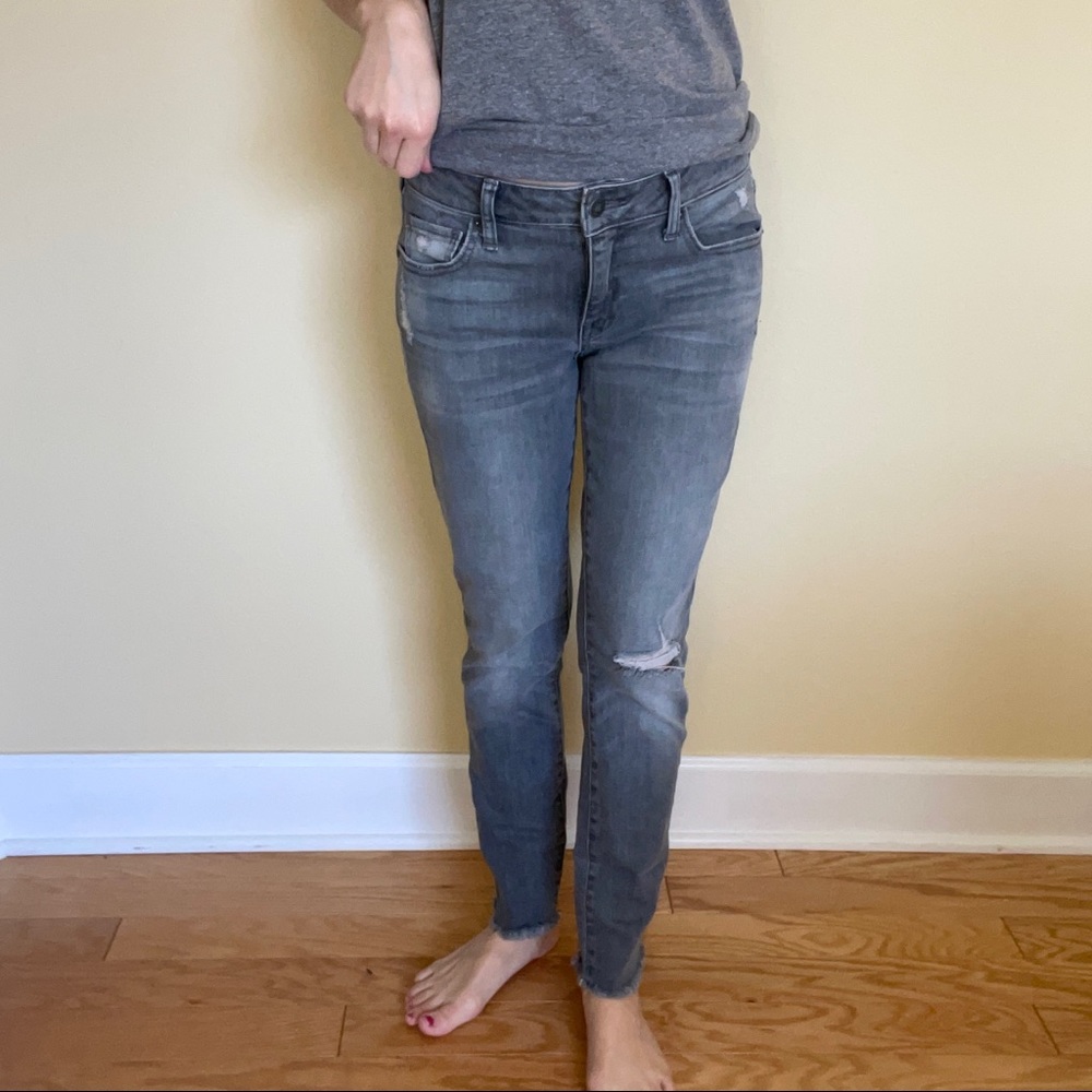 Lucky Brand Lolita Stretch Skinny Jeans